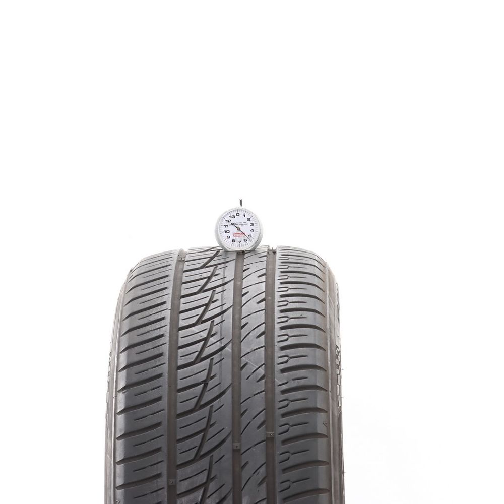 Used 225/55R19 Delinte Desert Storm II DS8 99H - 5/32 - Image 2