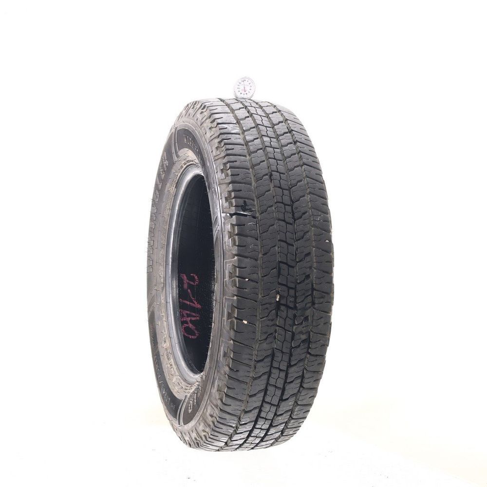 Used LT 245/70R17 Goodyear Wrangler Workhorse HT 119/116R E - 13.5/32 - Image 1