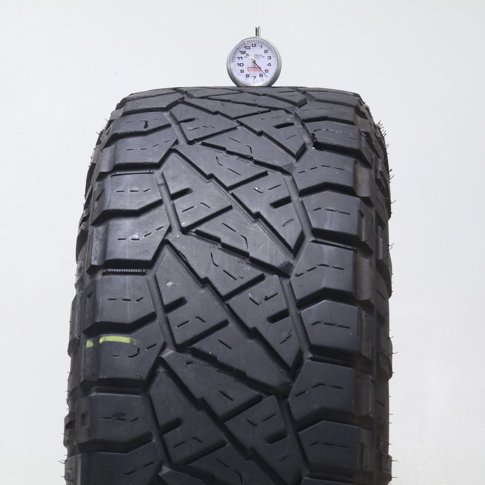 Used LT 275/70R18 Nitto Ridge Grappler 125/122Q E - 5.5/32 | Utires