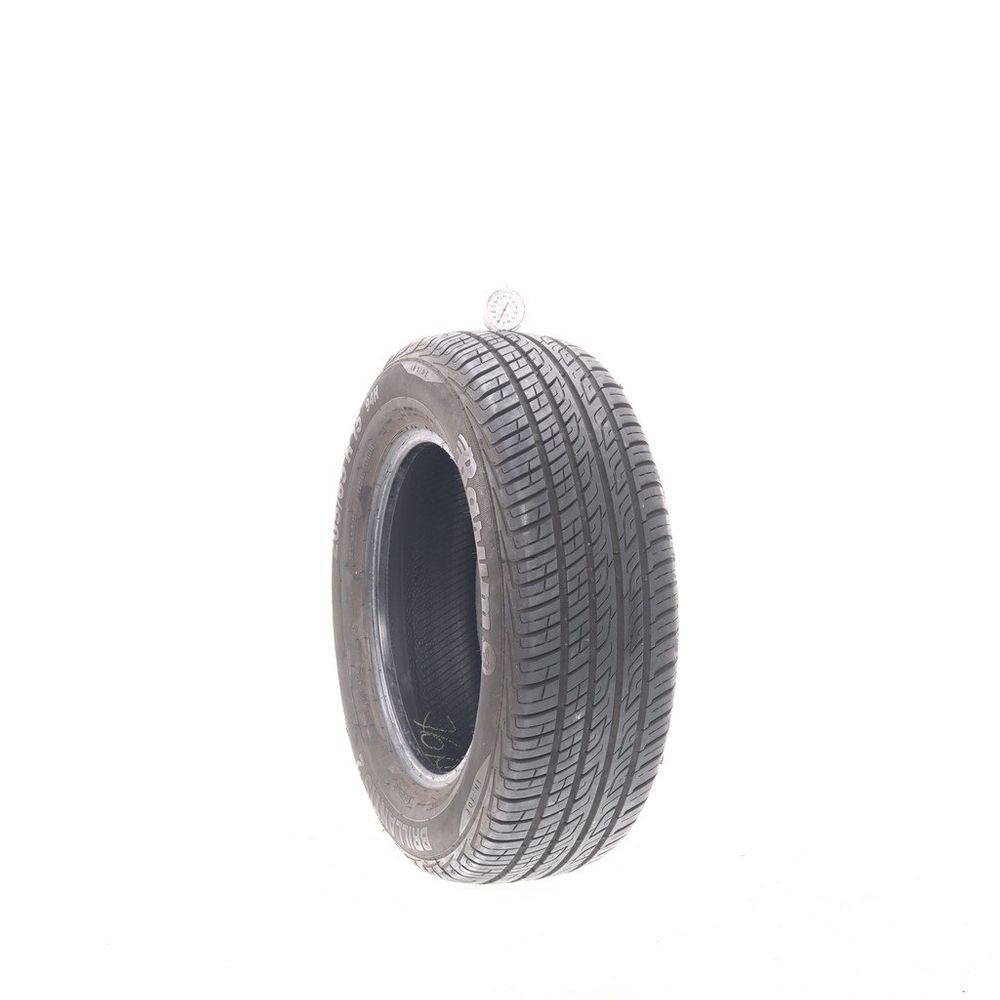 Set of (2) Used 205/65R15 Barum Brillantis 2 94H - 8-8.5/32 - Image 1