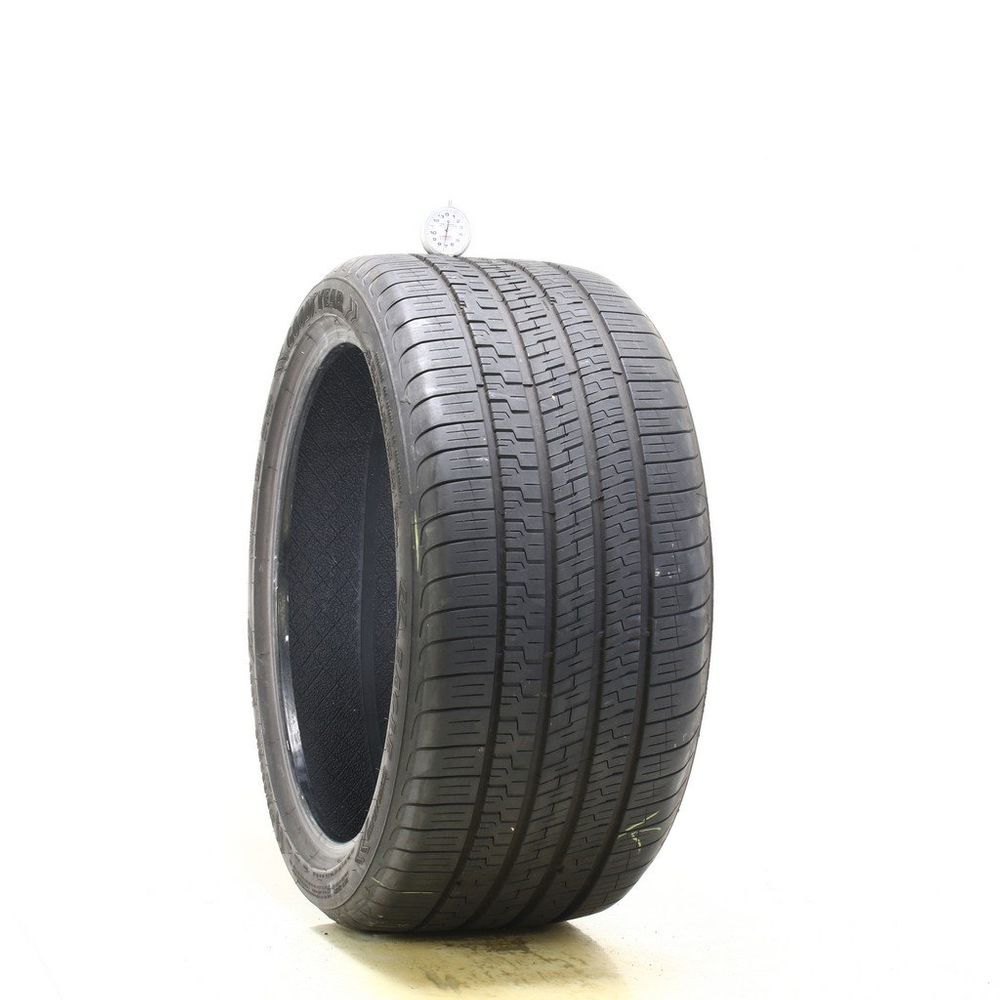 Used 275/35ZR19 Goodyear Eagle Exhilarate 100Y - 7/32 - Image 1