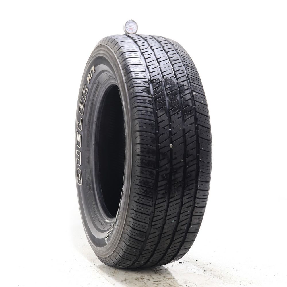 Used LT 275/65R18 Bridgestone Dueler H/T 685 123/120S - 10.5/32 - Image 1