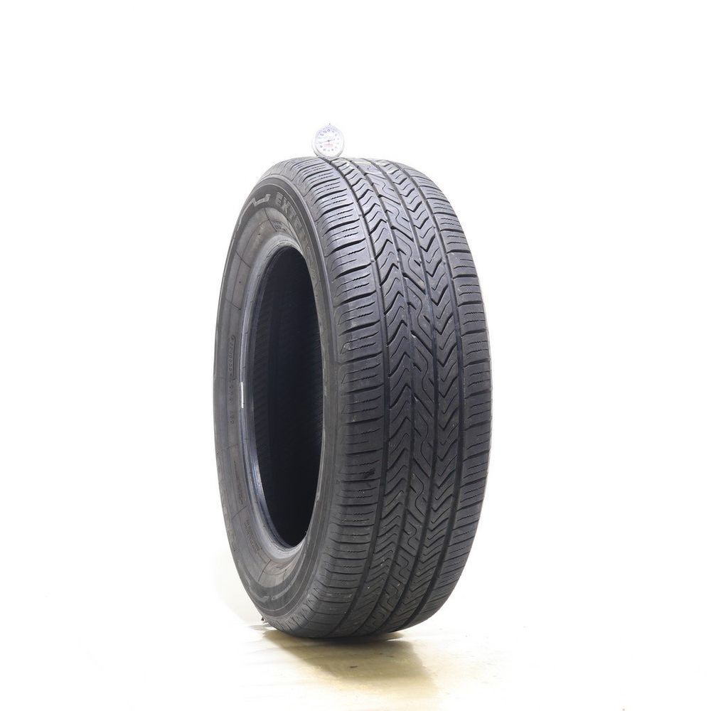 Set of (2) Used 235/60R18 Toyo Extensa A/S II 103H - 9.5-11/32 - Image 1