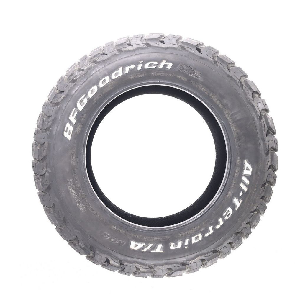 Used LT 265/65R18 BFGoodrich All-Terrain T/A KO3 117/114S D - 15/32 - Image 3