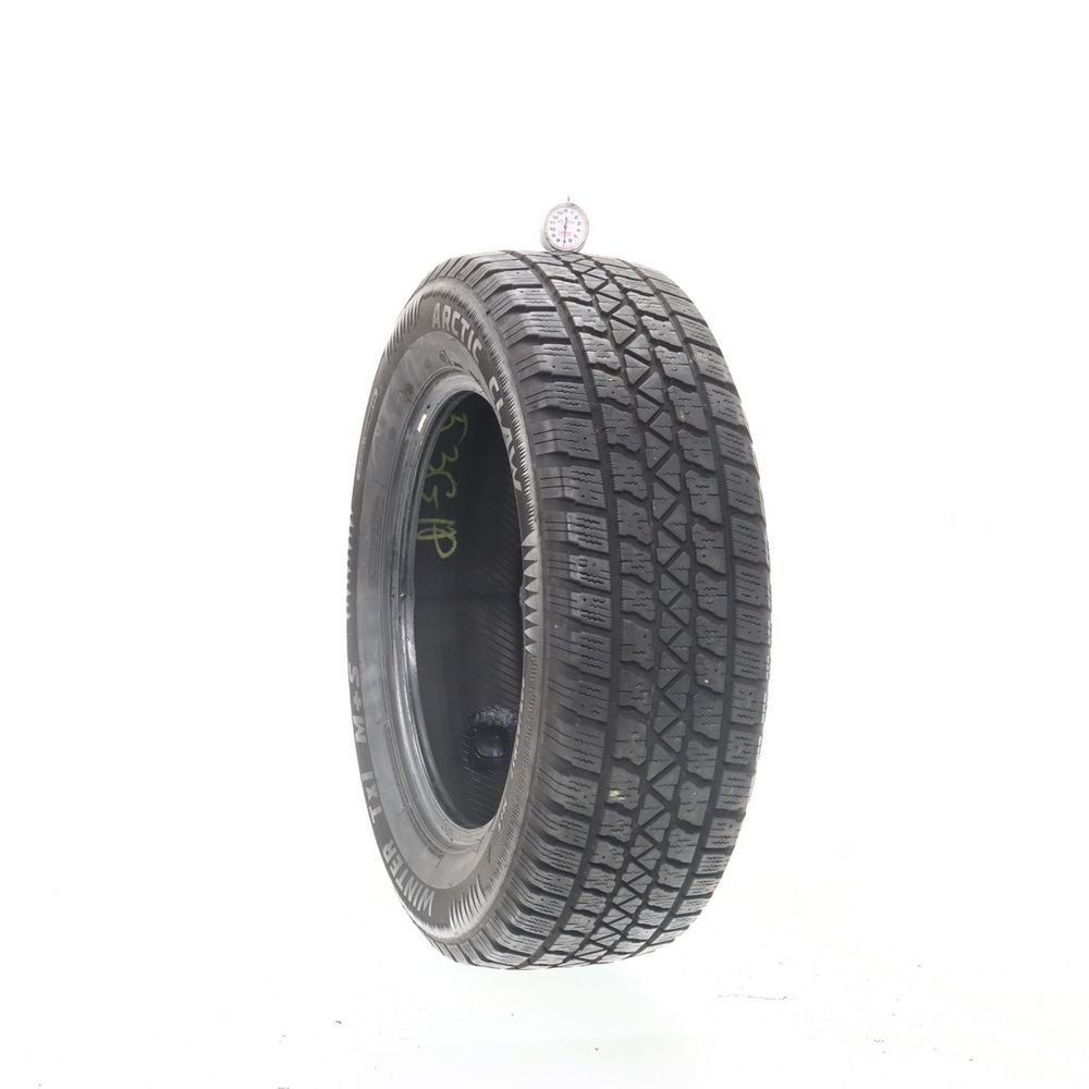 Set of (2) Used 225/65R17 Arctic Claw Winter TXI 102T - 6-7/32 - Image 4
