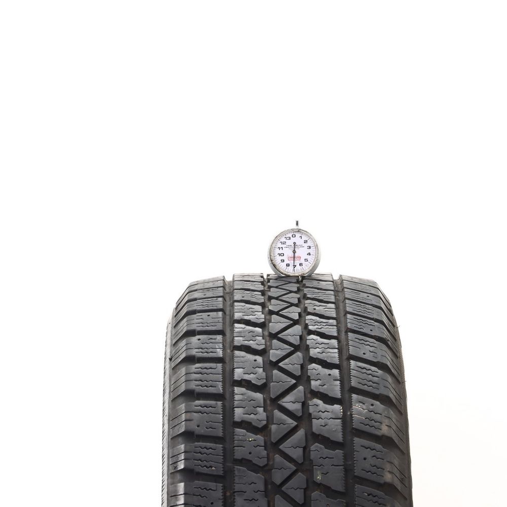 Set of (2) Used 225/65R17 Arctic Claw Winter TXI 102T - 6-7/32 - Image 5