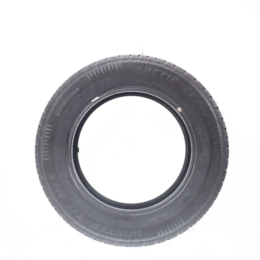 Set of (2) Used 225/65R17 Arctic Claw Winter TXI 102T - 6-7/32 - Image 6