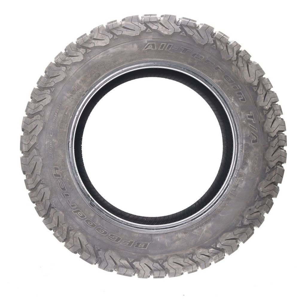 Used LT 275/65R20 BFGoodrich All-Terrain T/A KO2 126/123S E - 9.5/32 - Image 3