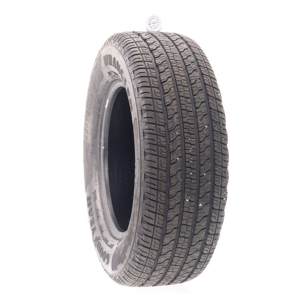 Used 255/65R17 Goodyear Wrangler Territory HT 110T - 10/32 - Image 1