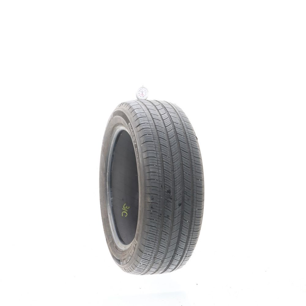 Set of (2) Used 215/55R17 Michelin Energy Saver A/S 94V - 5-6/32 - Image 4