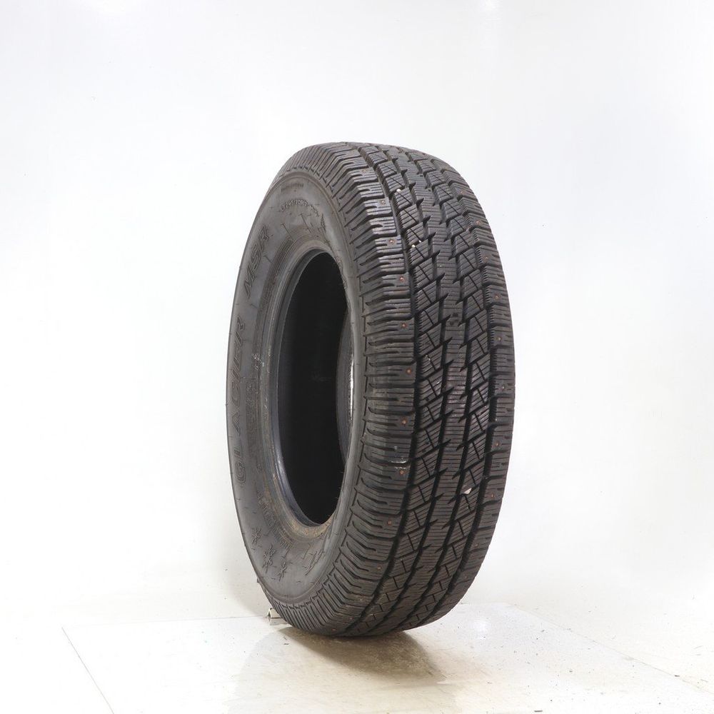 Used LT 245/70R17 Mastercraft Courser MSR Studded 119/116R E - 15/32 - Image 1