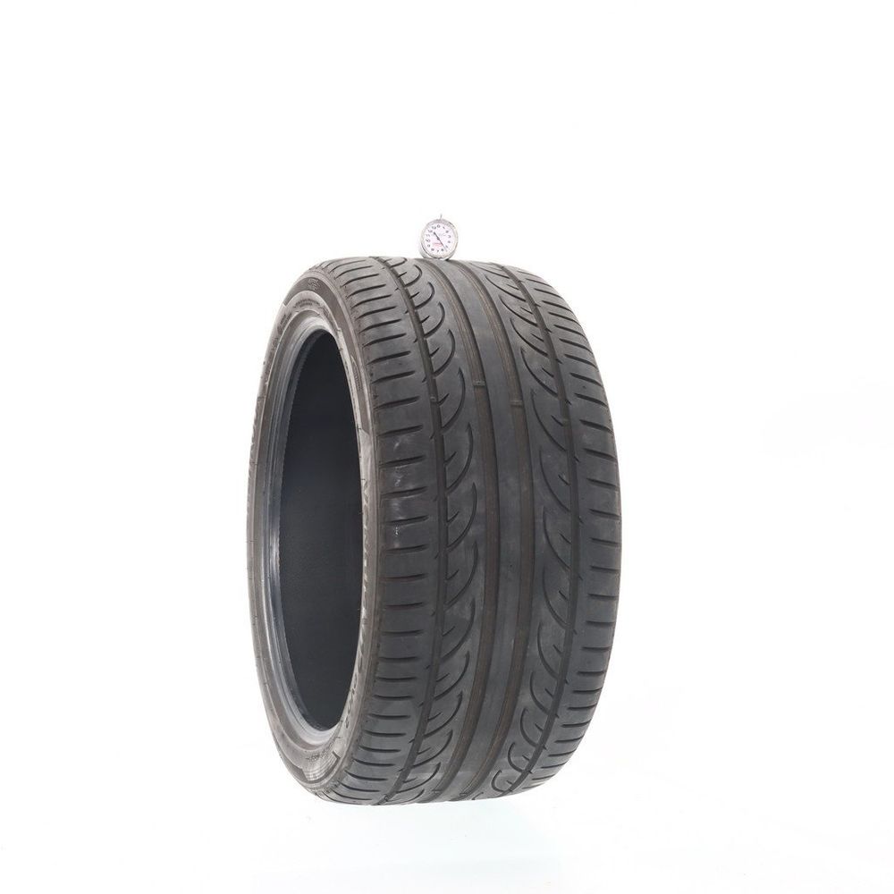 Used 285/35ZR19 Hankook Ventus V12 evo2 (K120) 103Y - 5.5/32 - Image 1