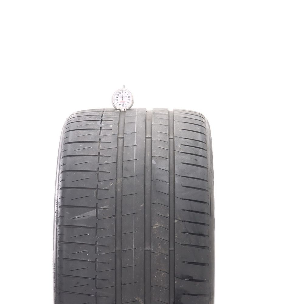 Used 315/30ZR21 Pirelli P Zero R NA2 105Y - 6.5/32 - Image 2
