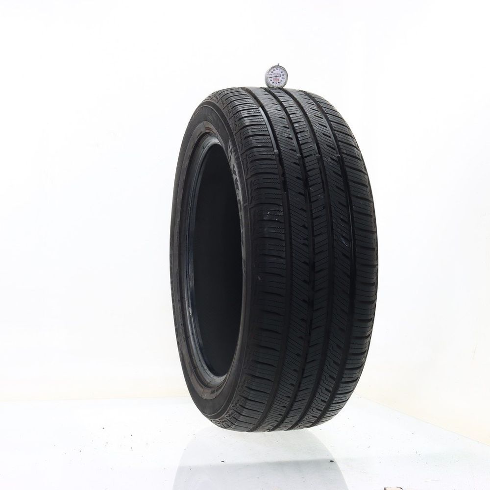 Set of (2) Used 255/50R20 Yokohama YK-CTX 109V - 10/32 - Image 1