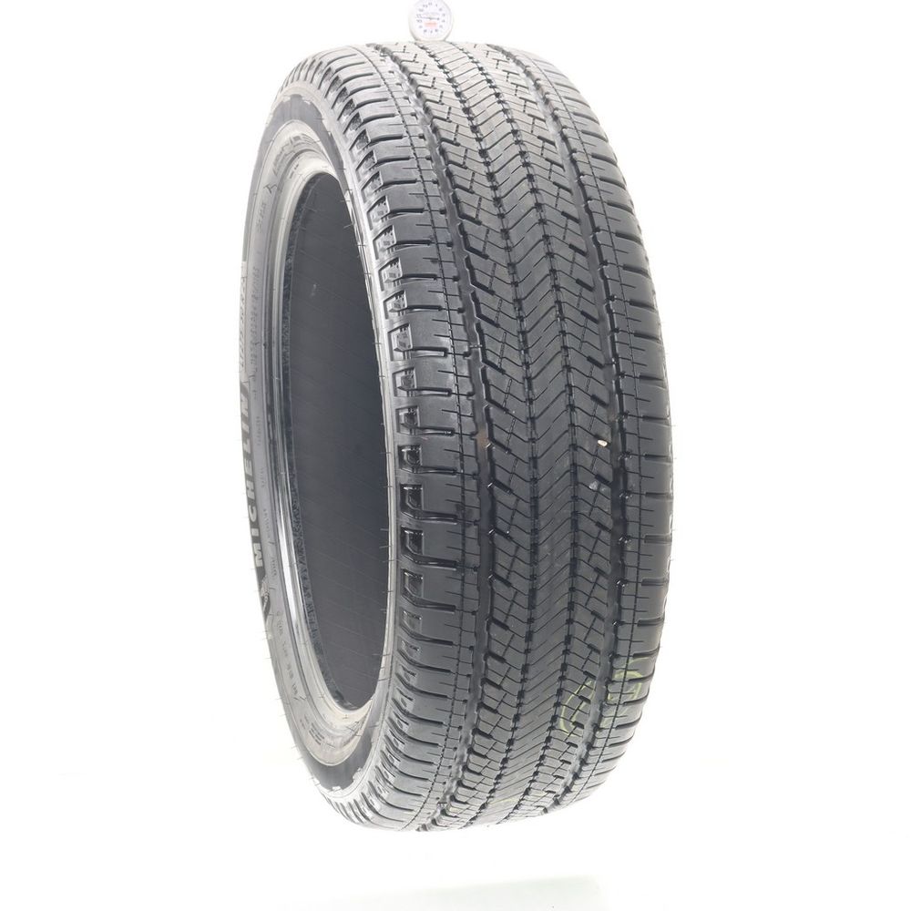 Set of (2) Used LT 275/50R24 Michelin Primacy LTX 121/118S E - 10.5/32 - Image 1