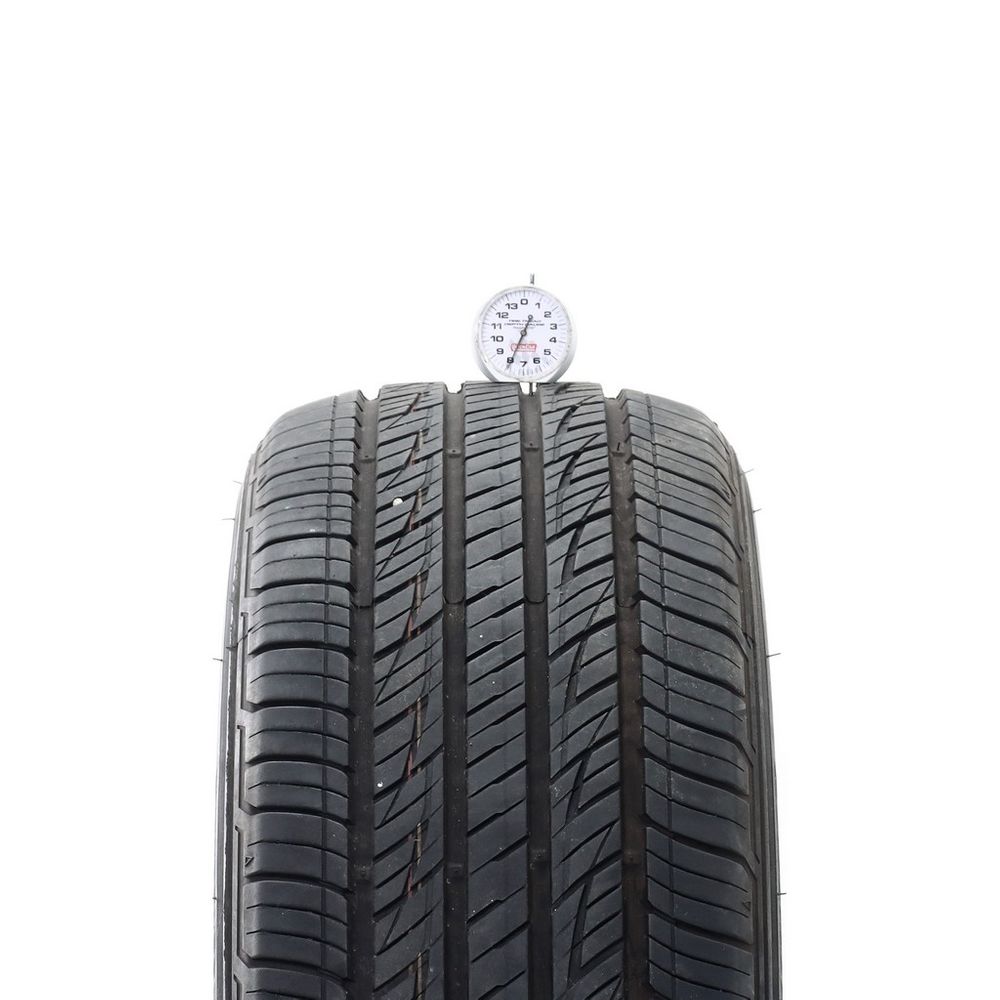 Set of (2) Used 255/60R18 Kumho Crugen HP71 108H - 8-9.5/32 - Image 2