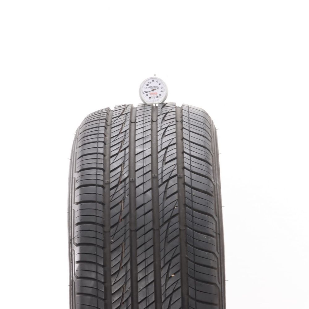 Set of (2) Used 255/60R18 Kumho Crugen HP71 108H - 8-9.5/32 - Image 5