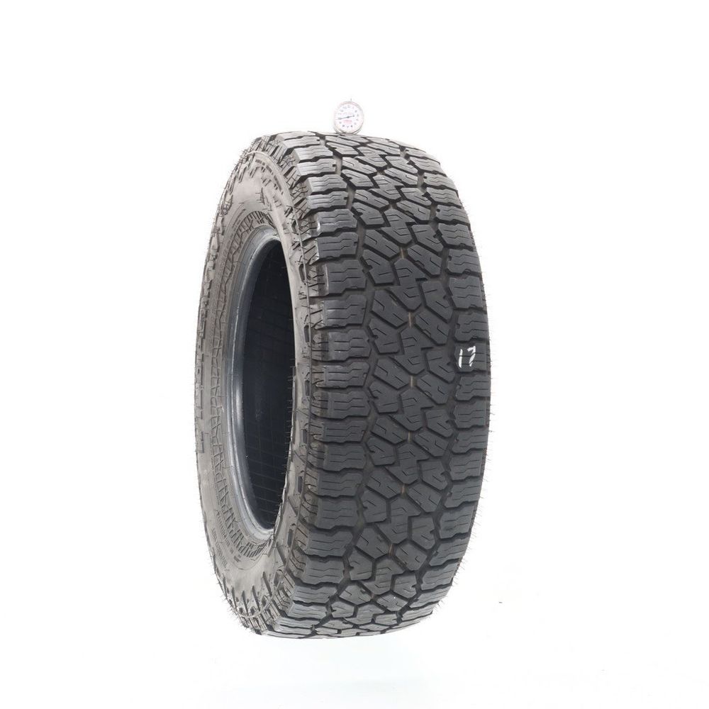Used 265/65R17 Falken Wildpeak A/T4W 116T - 9.5/32 - Image 1