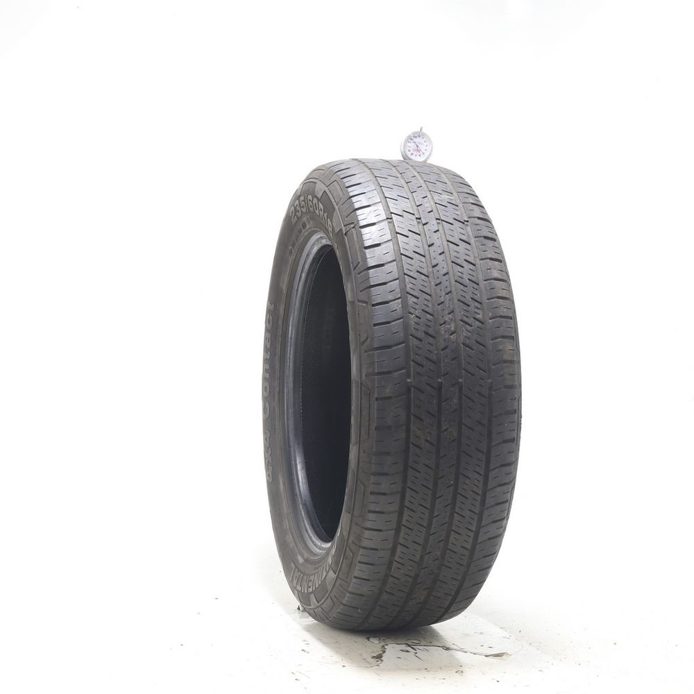 Used 235/60R18 Continental 4x4 Contact 103H - 5/32 - Image 1