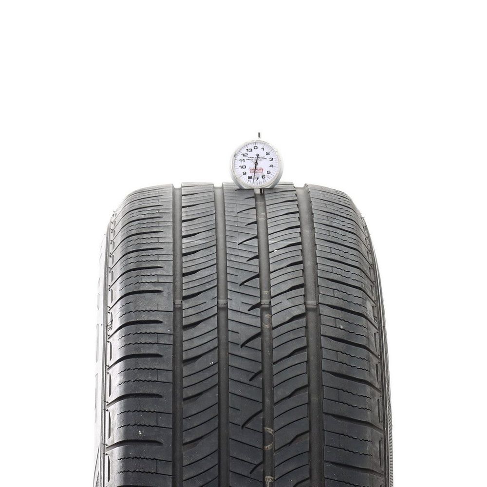 Set of (2) Used 255/60R18 Falken Ziex CT60 A/S 108H - 6-7.5/32 - Image 5
