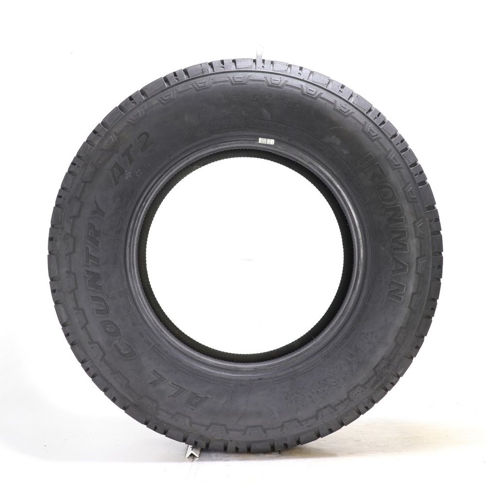 Set of (2) Used LT 245/75R17 Ironman All Country AT2 121/118S E - 11.5-12/32 - Image 3