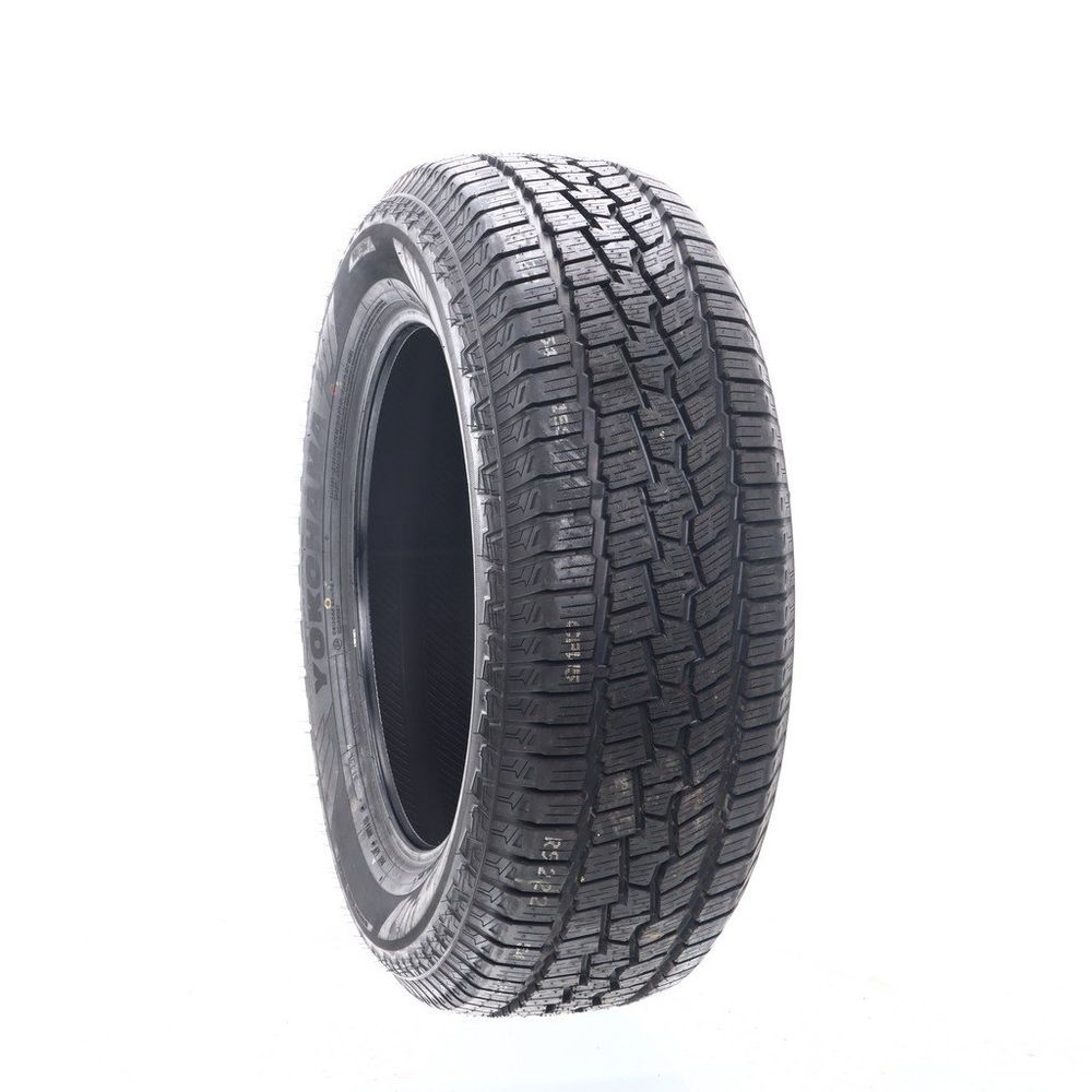 Driven Once 275/60R20 Yokohama Geolandar CV 4S G061 116H - 13/32 - Image 1
