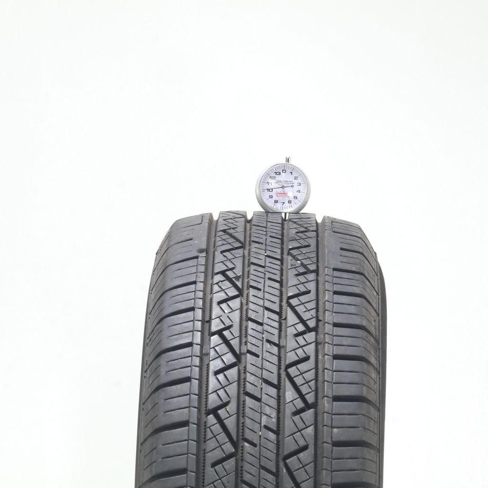 Set of (2) Used 225/65R17 Continental CrossContact LX25 102H - 10/32 - Image 2