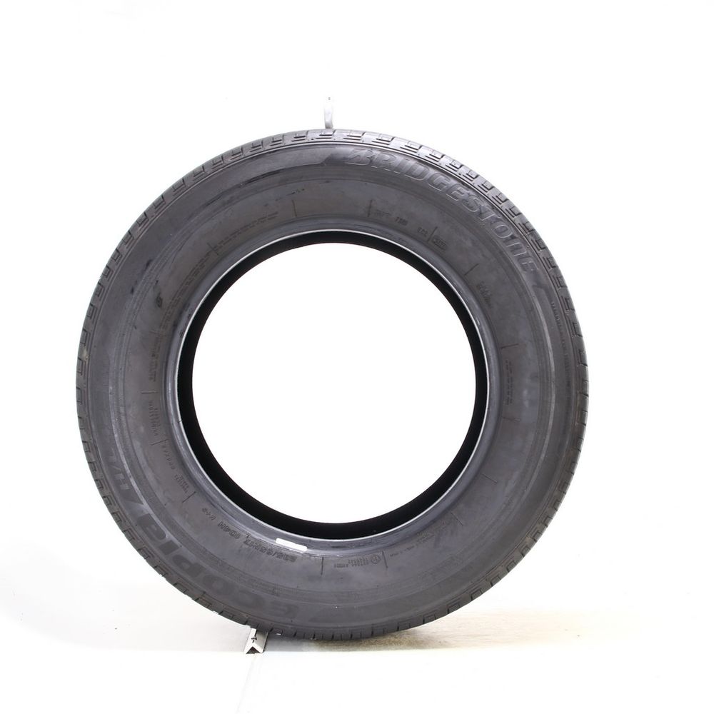 Set of (4) Used 235/65R17 Bridgestone Ecopia H/L 422 Plus 104H - 7-8.5/32 - Image 6