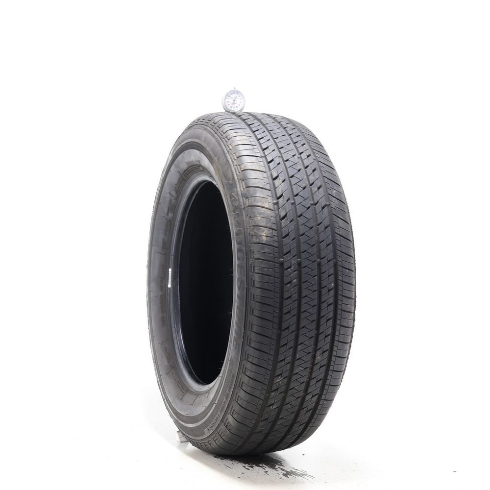 Set of (4) Used 235/65R17 Bridgestone Ecopia H/L 422 Plus 104H - 7-8.5/32 - Image 7
