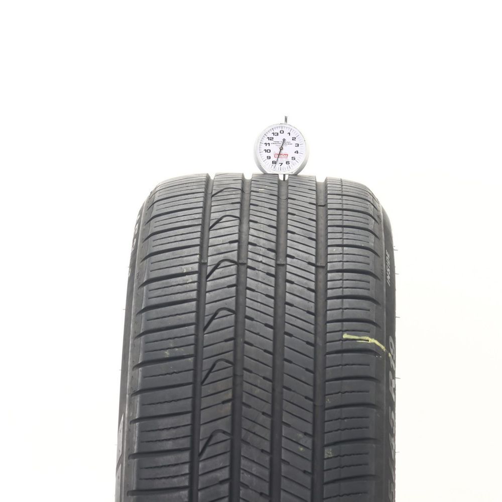 Set of (2) Used 225/45R19 Pirelli P Zero AS Plus 3 96Y - 7.5-8/32 - Image 2