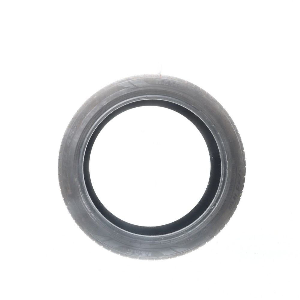 Set of (2) Used 225/45R19 Pirelli P Zero AS Plus 3 96Y - 7.5-8/32 - Image 6