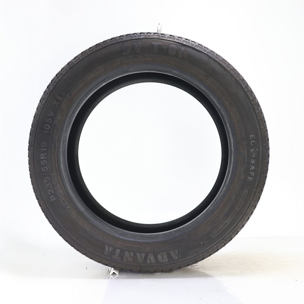 Used 235/55R19 Advanta SV T-01 105V - 9/32 - Image 3