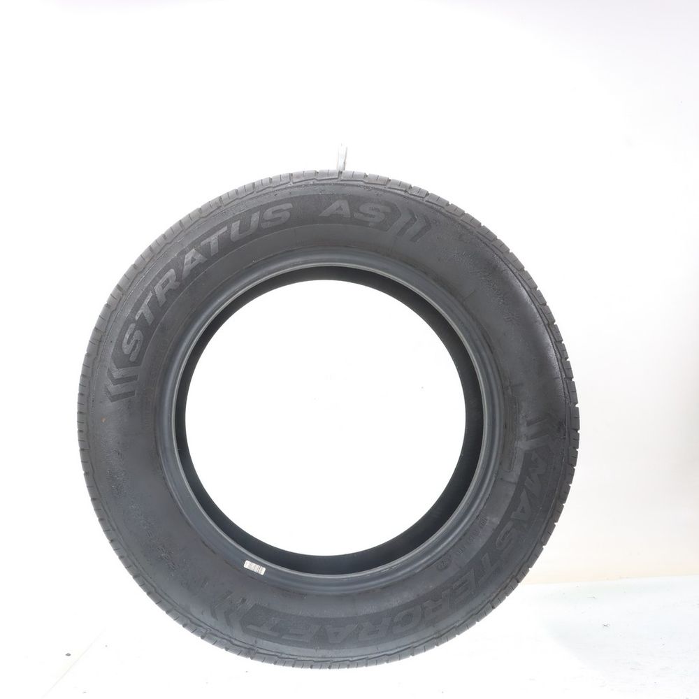 Used 235/60R17 Mastercraft Stratus AS 102H - 8/32 - Image 3