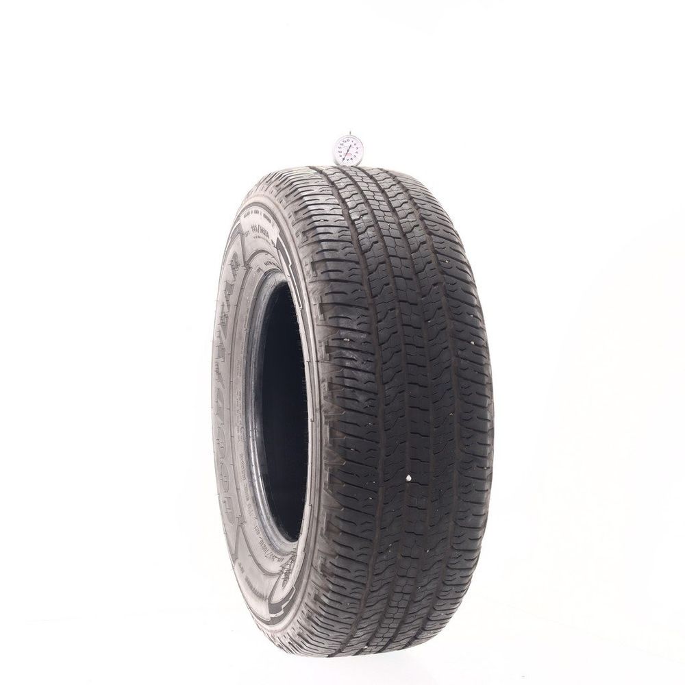 Set of (2) Used 265/70R16 Goodyear Wrangler Fortitude HT 112T - 8-9.5/32 - Image 1