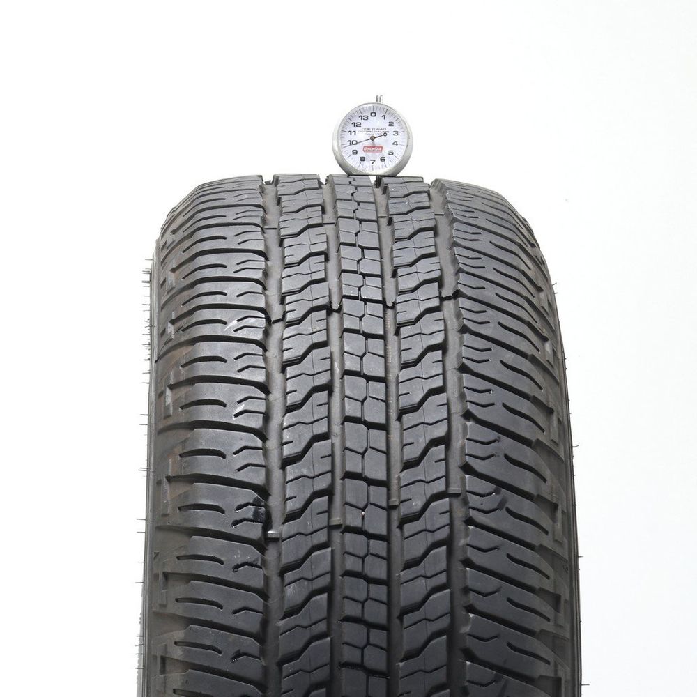 Set of (2) Used 265/70R16 Goodyear Wrangler Fortitude HT 112T - 8-9.5/32 - Image 5