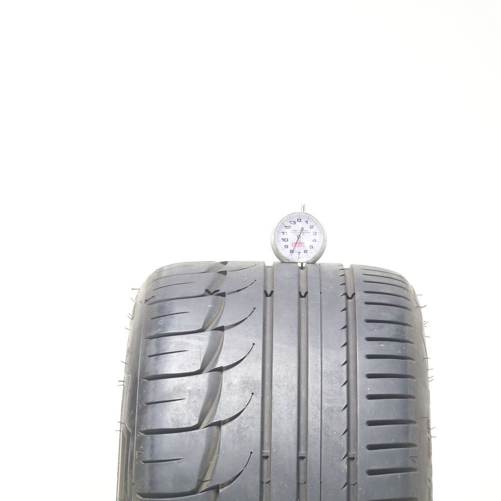 Used 255/35ZR19 Federal Evoluzion F60 96Y - 7.5/32 - Image 2