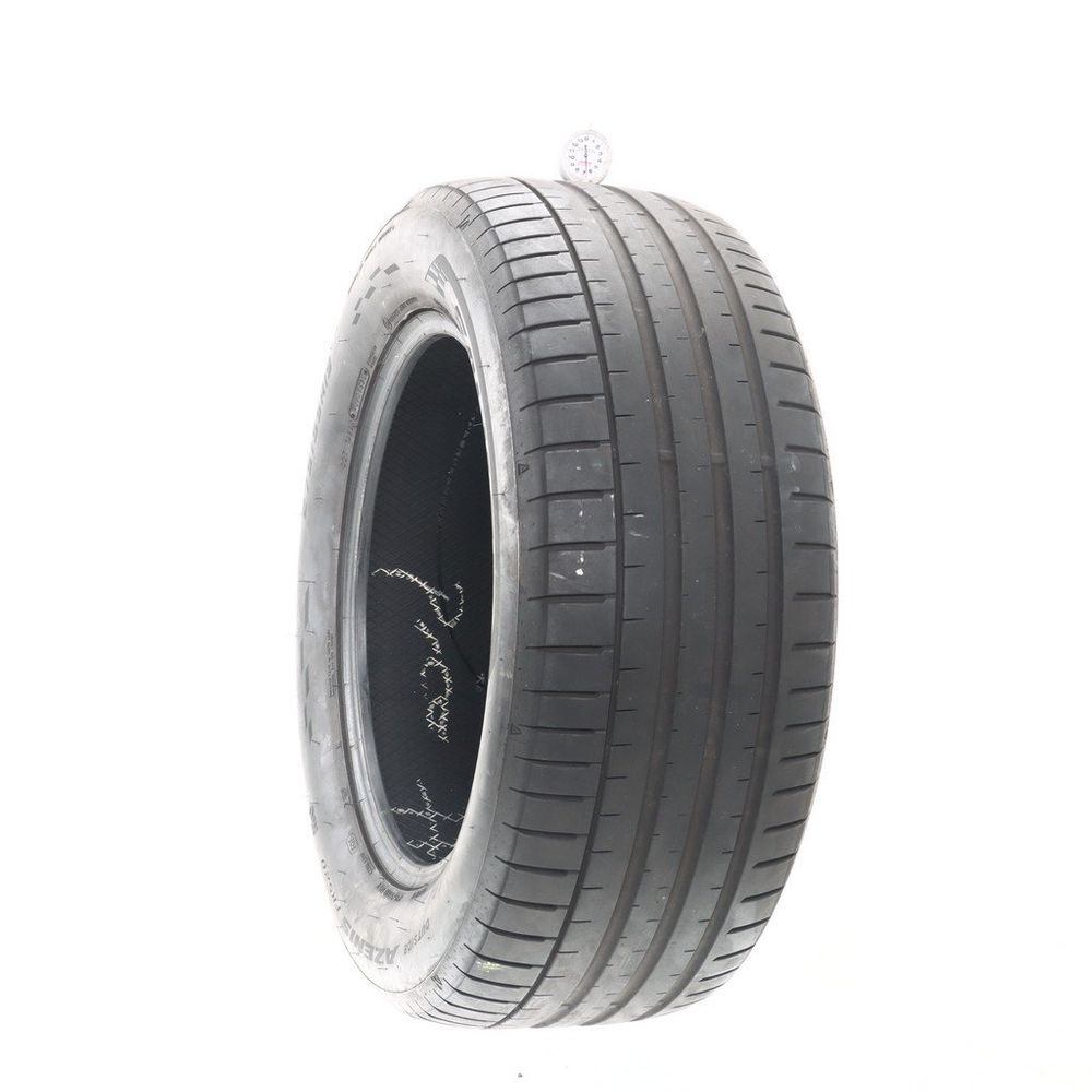 Set of (2) Used 275/55R19 Falken Azenis FK520 MO 115V - 6.5-8/32 - Image 1