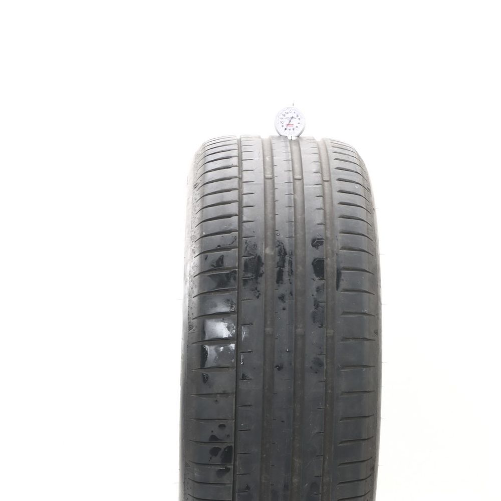 Set of (2) Used 275/55R19 Falken Azenis FK520 MO 115V - 6.5-8/32 - Image 5