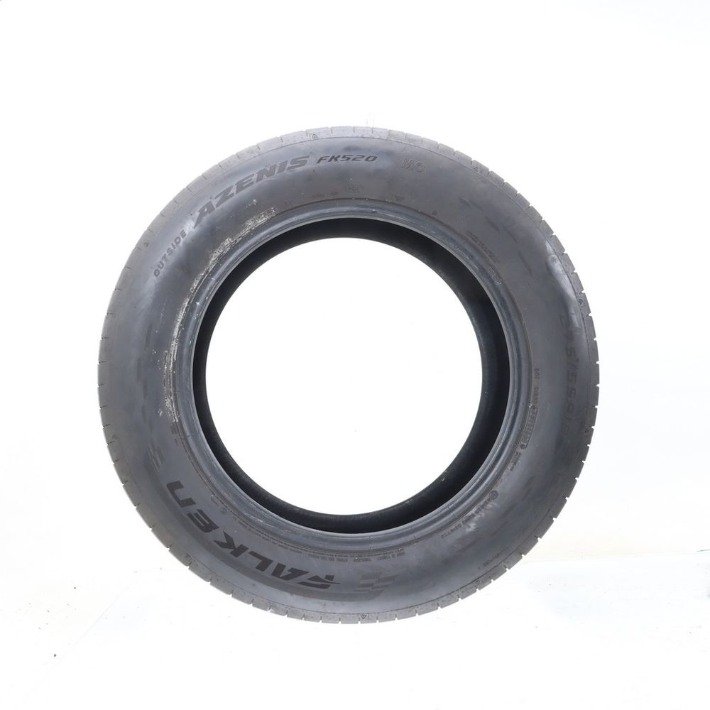 Set of (2) Used 275/55R19 Falken Azenis FK520 MO 115V - 6.5-8/32 - Image 6