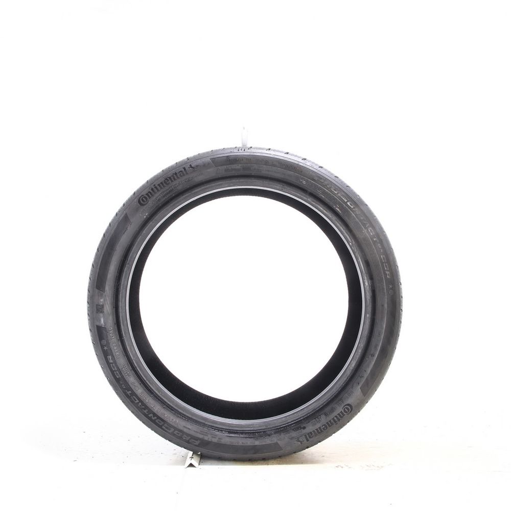 Used 225/40R18 Continental ProContact GX SSR 92H - 7/32 - Image 3