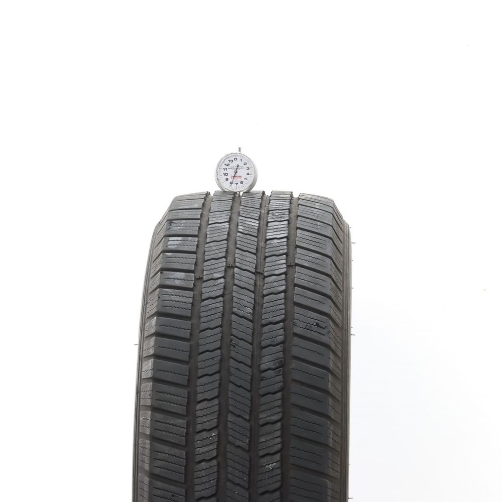 Set of (2) Used 235/55R18 Michelin X LT A/S 100T - 7.5-9/32 - Image 2