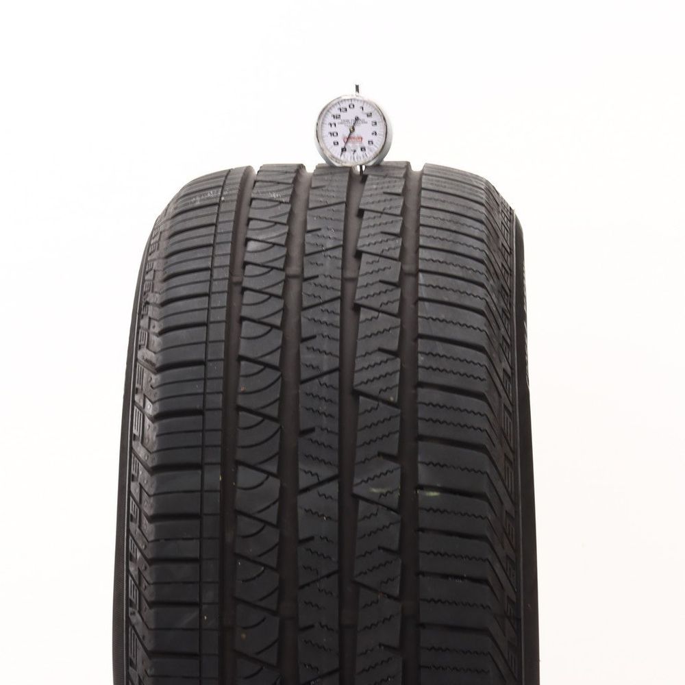 Set of (4) Used 235/55R19 Continental CrossContact LX Sport AR 101V - 6.5-8/32 - Image 5
