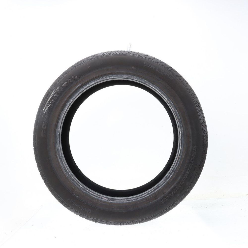 Set of (4) Used 235/55R19 Continental CrossContact LX Sport AR 101V - 6.5-8/32 - Image 6