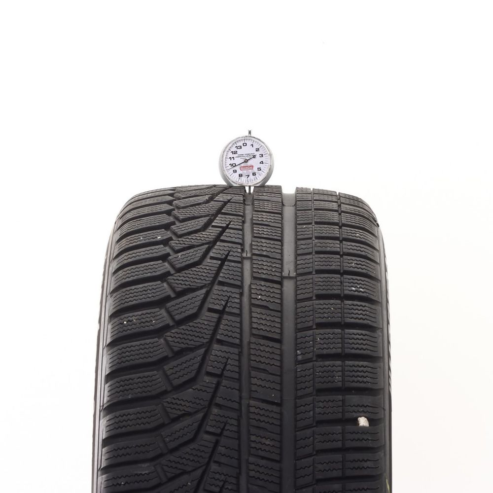 Used 255/45R20 Hankook Winter iCept evo2 SUV (W320A) 105V - 10/32 - Image 2