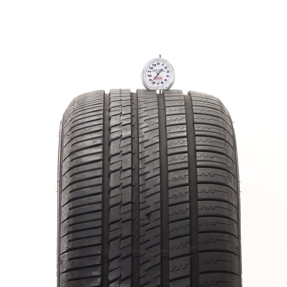 Set of (2) Used 245/50ZR19 Falken Azenis FK460 A/S 105Y - 7-8.5/32 - Image 5