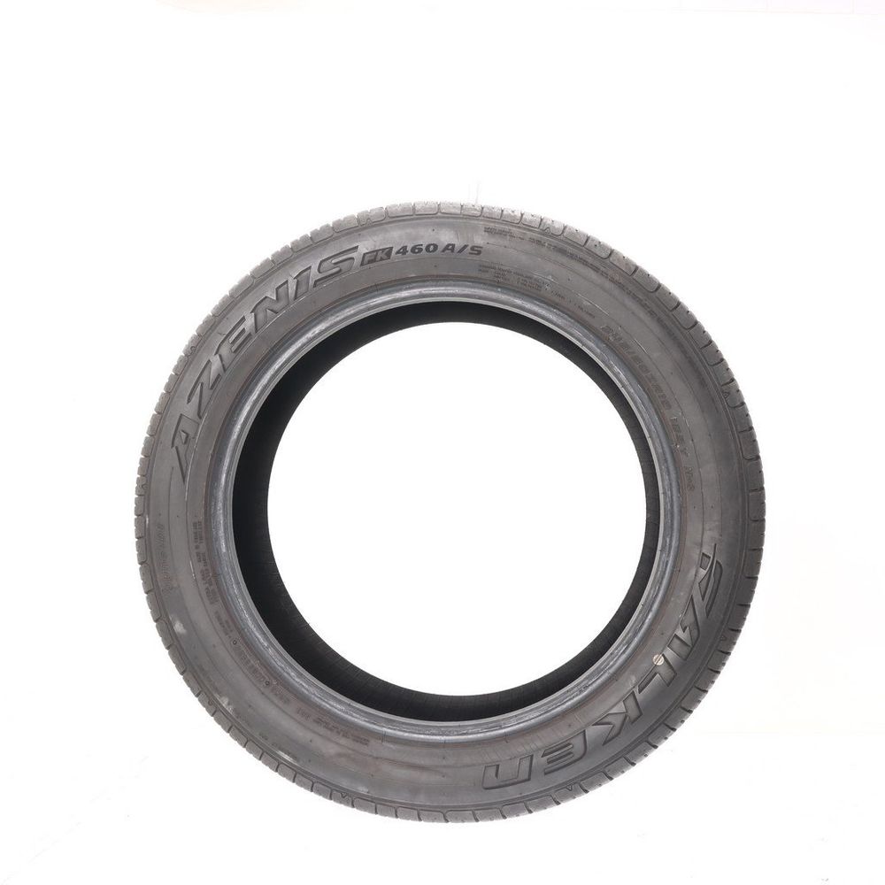 Set of (2) Used 245/50ZR19 Falken Azenis FK460 A/S 105Y - 7-8.5/32 - Image 6