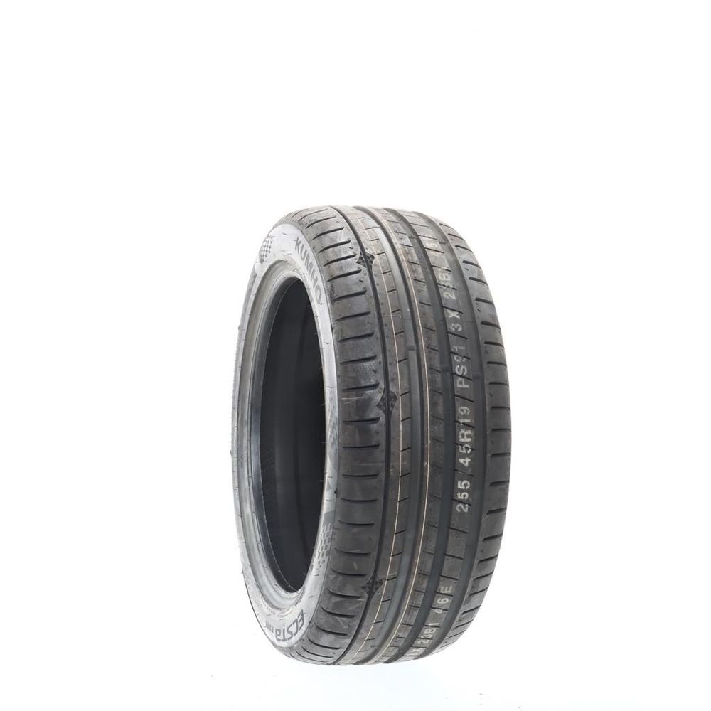 New 255/45ZR19 Kumho Ecsta PS91 104Y - Image 1