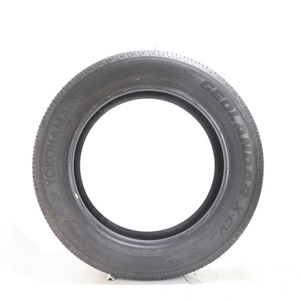 Set of (4) Used 265/55R20 Yokohama Geolandar X-CV G057 113V - 8.5/32 - Image 3