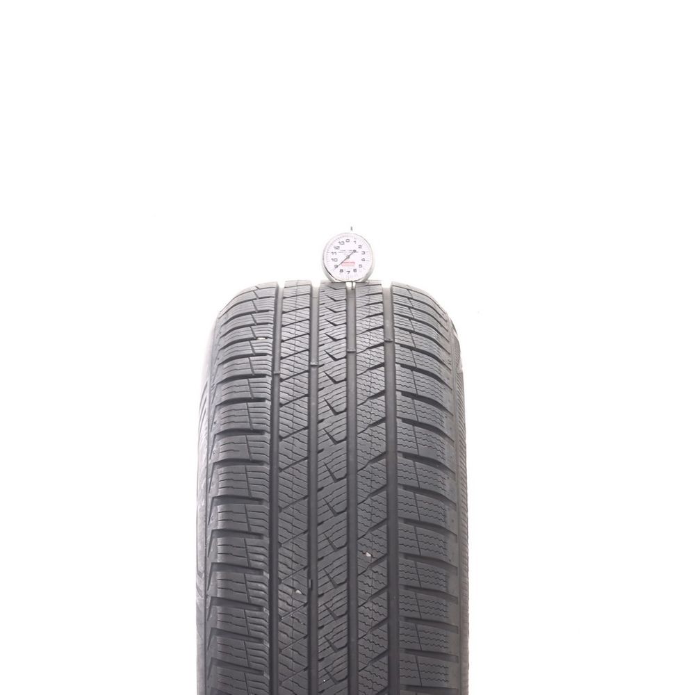 Set of (2) Used 225/55R19 Vredestein Quatrac Pro 99V - 8.5/32 - Image 2