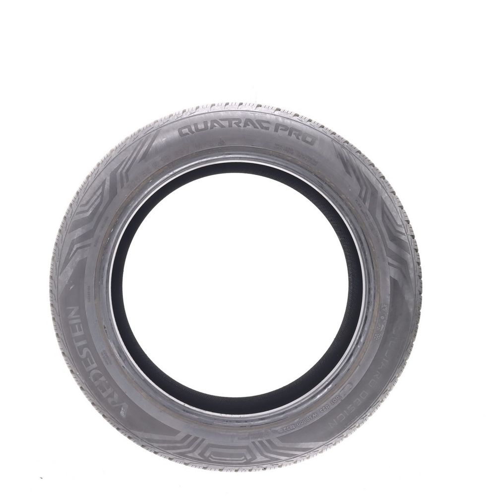 Set of (2) Used 225/55R19 Vredestein Quatrac Pro 99V - 8.5/32 - Image 3